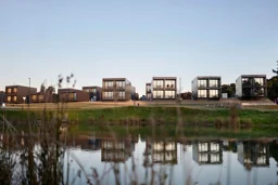 Accommodation @ Curlewis logo