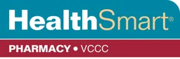 HEALTHSMART PHARMACY VCCC logo