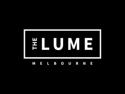 THE LUME Melbourne logo