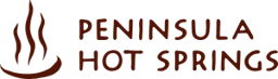 Peninsula Hot Springs logo