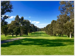 Churchill-Waverley Golf and Bowls Club logo