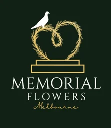 Memorial Flowers Melbourne logo