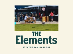 The Elements Coastal Activity Park logo