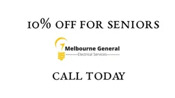 Melbourne General Electrical Services logo