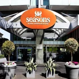 Seasons Botanic Gardens logo