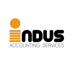 INDUS ACCOUNTING SERVICES logo