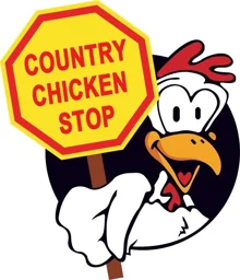 Melton Chicken Stop logo
