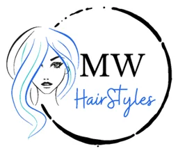 MW Hairstyles logo