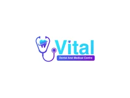 Vital Dental and Medical Centre logo