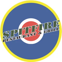 Spitfire Restaurant and Grill logo