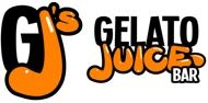 GJs Gelato & Juice Bar logo
