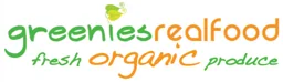 Greenies Real Food logo