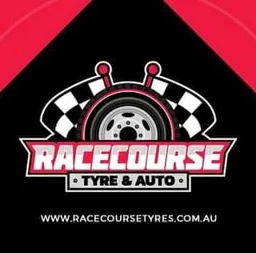 Racecourse Tyre and Auto logo