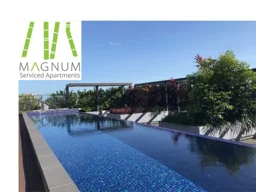 Magnum Serviced Apartments logo