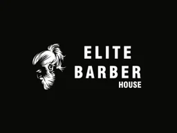 Elite Barber House logo