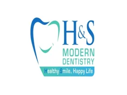 H&S Modern Dentistry logo