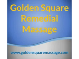 Golden Square Remedial Massage logo