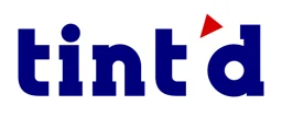 TINT'D WINDOW FILM SOLUTIONS logo