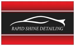 Rapid Shine Detailing logo