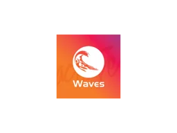 City of Kingston - Waves Leisure Centre logo
