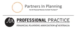 Partners in Planning Mornington logo