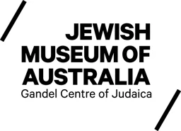 Jewish Museum of Australia logo