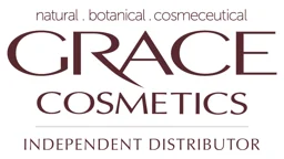 Grace Cosmetics Brand Ambassador Sylvaine Moses logo