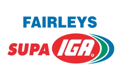 Fairleys SUPA IGA Shepparton logo
