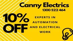 Canny Electrics logo