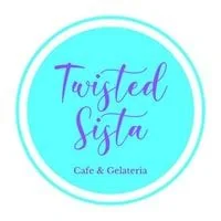 Twisted Sista Cafe & Gelateria Fountain Gate Lower logo