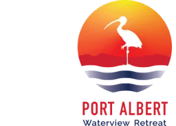 Port Albert Waterview Retreat logo