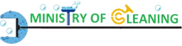 Ministry Of Cleaning logo