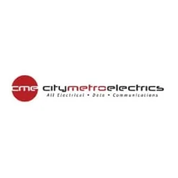 City Metro Electrics logo