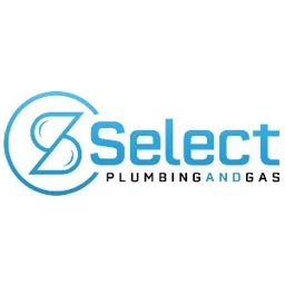 Select Plumbing and Gas logo
