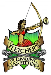 Fletcher’s Plumbing & Gas Fitting logo
