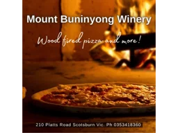 Mount Buninyong Winery logo