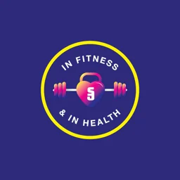 In Fitness & In Health logo