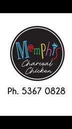 Memphis Charcoal Chicken logo
