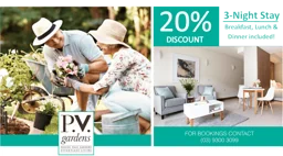 Pascoe Vale Gardens Retirement Village logo