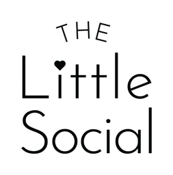 The Little Social Rosanna logo