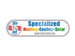 Specialized Heating Cooling Solar logo