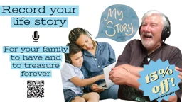 My Story logo