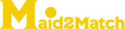 Maid2Match logo