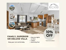Metung Holiday Villas logo