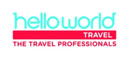 helloworld Travel Ivanhoe logo