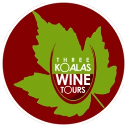 THREE KOALAS WINE TOURS logo