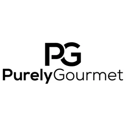 Purely Gourmet logo