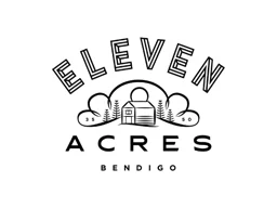 Eleven Acres Bendigo logo