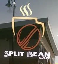 Split Bean Cafe logo
