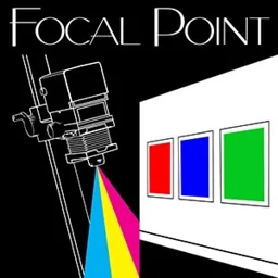 Focal Point Darkroom & Gallery logo